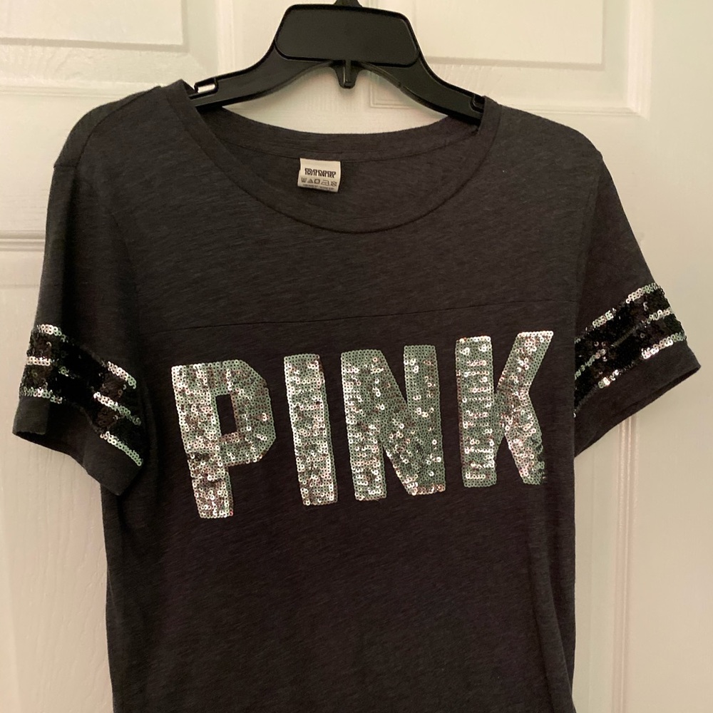 Pink shirt
